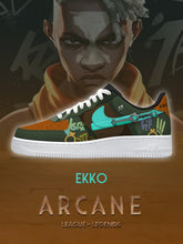 Baskets personnalisées Ekko V.1